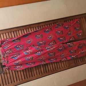 Monopoly pajama bottoms